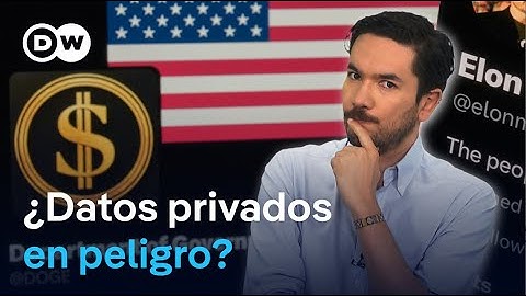 Base de datos maestra de migrantes: los planes de Estados Unidos