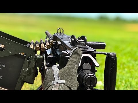 The Machine Gun that Defined American Power