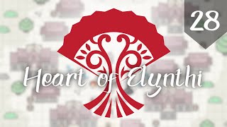 The Root Of Evil - Heart of Elynthi D&D Session 28