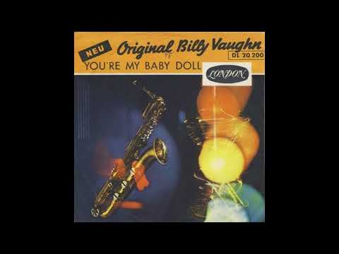 Billy Vaughn - Cimarron (Roll On)