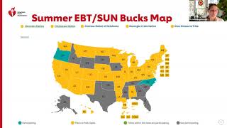 Summer Nutrition Programs and Policy Considerations