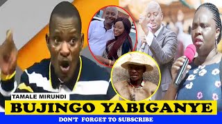 BUJINGO YABIGANYE ; Tamale Mirundi Today Latest.