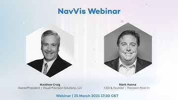 Webinar - How mobile mapping technology has transformed work in the field