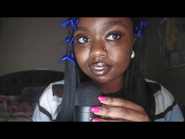 ASMR Lipgloss Application 💄 (SHORT)