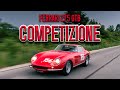 Driving a  ferrari 275 gtb competizione