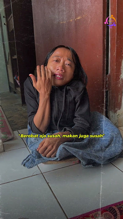 DARURAT! Teh Lilis Sering Dihina & Dibiarkan Kelaparan 🚨 Butuh Bantuan Segera