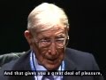 John Wooden TED Talk 2001 - Very Funny and Inspiring John Wooden TED Talk 2001 - Very Funny and Inspiring