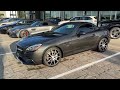 2019 Mercedes-Benz AMG SLC43 Roadster Walkaround | Finch Used Cars