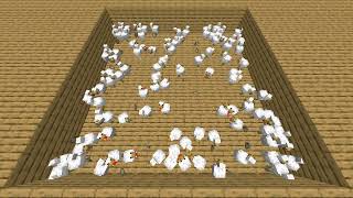The Chicken Code 8767