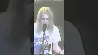 Abuse Me Live Muchmusic Canada 🇨🇦 1997 ❤️