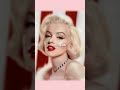 💖Los trucos de belleza de un ícono! Marilyn Monroe ✨👑 #short