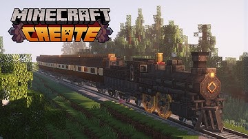Create Mod LUXURY Train Carriage Revisit 🚂| Train Tutorial