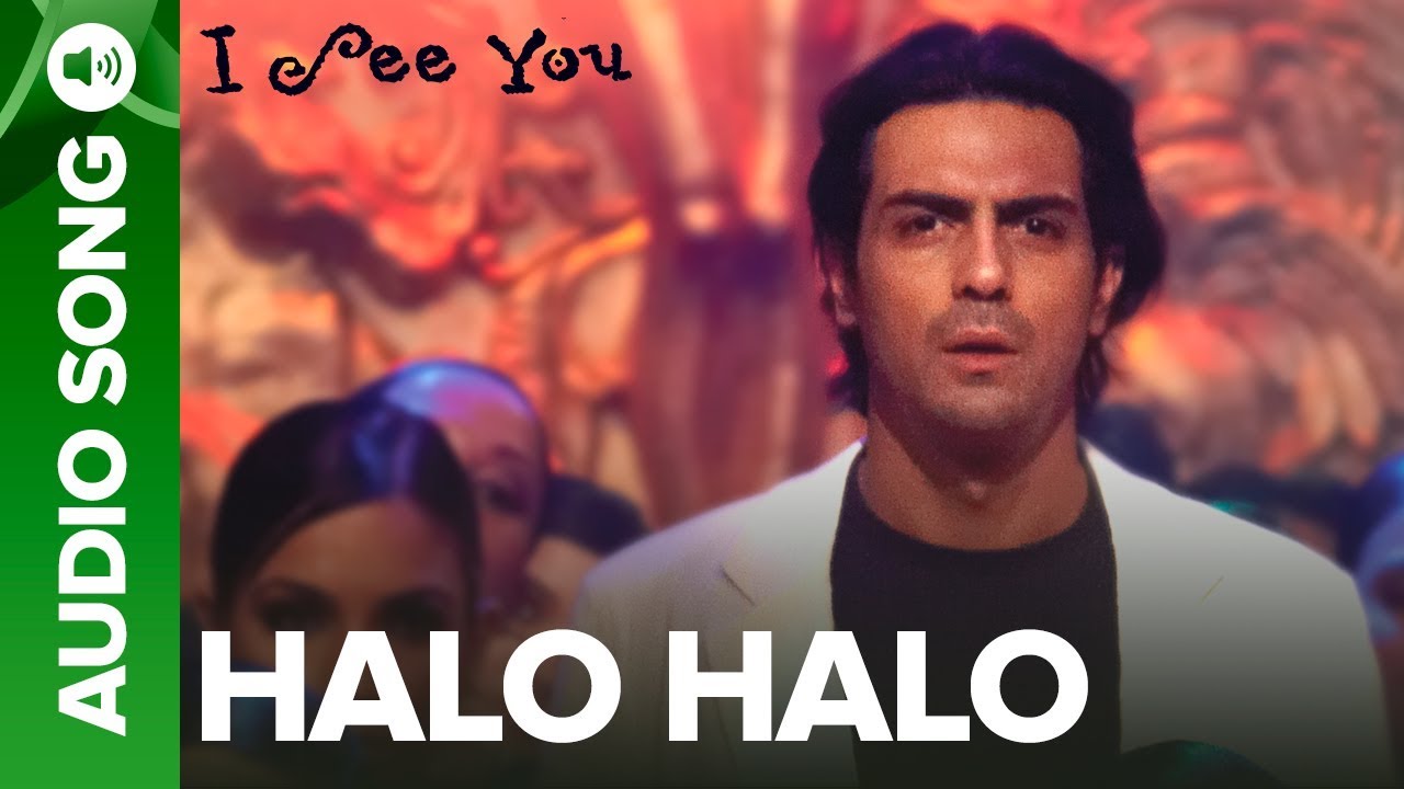 Halo Halo Full Audio Song   I See You  Arjun Rampal  Vipasha Agarwal