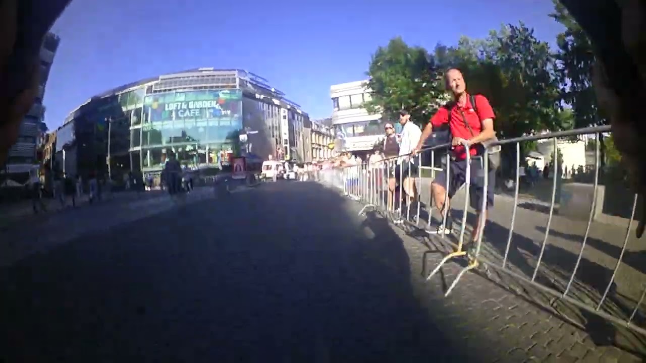 Radrennen "Rund um Dom und Rathaus" DNF