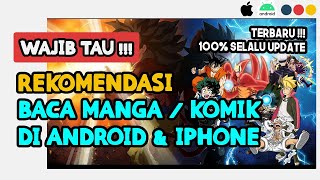 Rekomendasi Aplikasi Baca Manga, Manhwa, & Komik Bahasa Indonesia TERLENGKAP di Android & Iphone screenshot 5