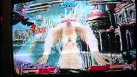 MvC3 - Hulk + Doom Gamma Tornado Reset