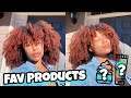 My Top 10 Favorite Natural Hair Products | Type 4 Natural Hair