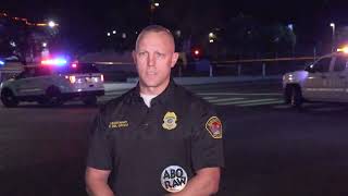 One Dead, Two Wounded in Albuquerque's 108th Murder of 2022