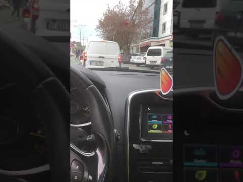 Gündüz araba Snap ‘ clio.