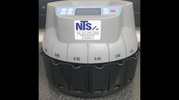 NTS SE-900 COIN COUNTER / SORTER