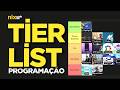 Tierlist: Formas mais fáceis para ganhar dinheiro como programador