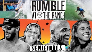 Filipe Toledo Takes Out The GOAT Kelly Slater at His Own Pool! Rumble at the Ranch HEAT HIGHLIGHTS
