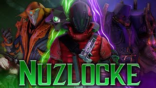 The Entire Lightfall Nuzlocke [All 3 Episodes] | Toadsmoothie Destiny 2