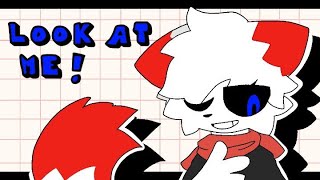 Look at me ll meme animation ll special 3K (late) ll Flipaclip