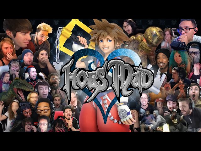 Internet Reacts to Sora in Smash class=