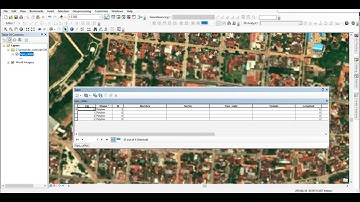 SIG 3 crear campos o atributos en la tabla del shape ARC GIS 10 8