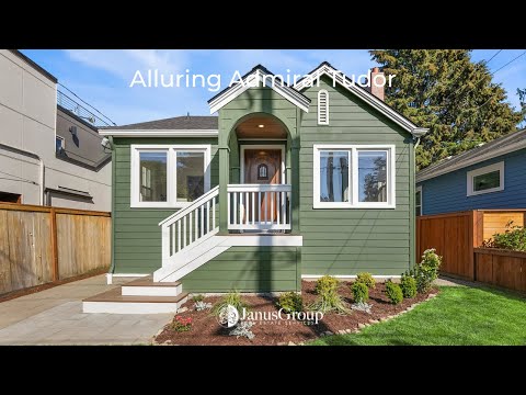 3038 39th Ave SW, Seattle, WA home video tour