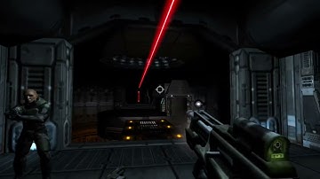 Quake 4 - Level 26: Data Processing Security