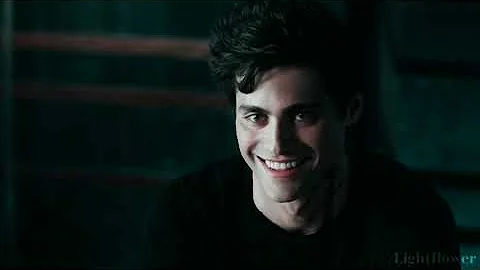 Alec lightwood - silence