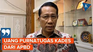 Kepala Desa Bakal Dapat Uang Pensiun dari APBD di Revisi UU Desa