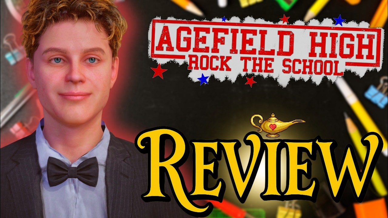 Agefield High: Rock the School Review - The Ultimate 'BULLY' Successor?
