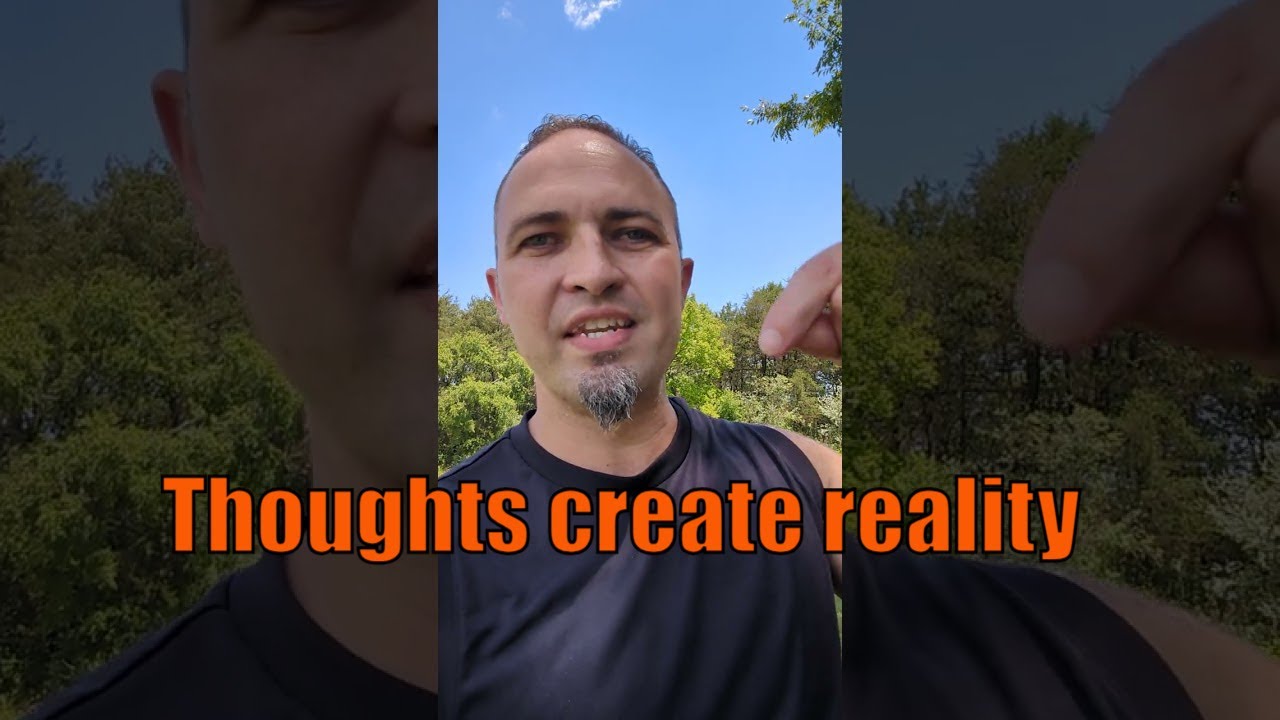 Transform Your Reality with Your Thoughts - YouTube