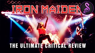 Iron Maiden: Ultimate Critical Review | Full Music Documentary | Stream Music and More