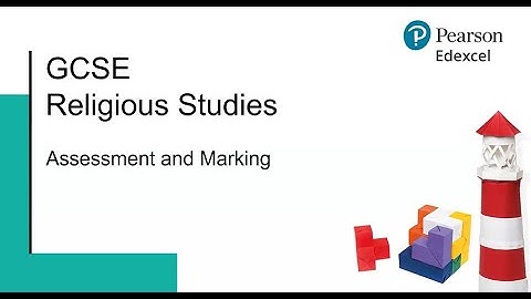 GCSE Religious Studies: Assessment and Marking (2024)