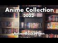 Complete Anime DVD/BLU RAY Collection 2022 (RETRO OVERLOAD)