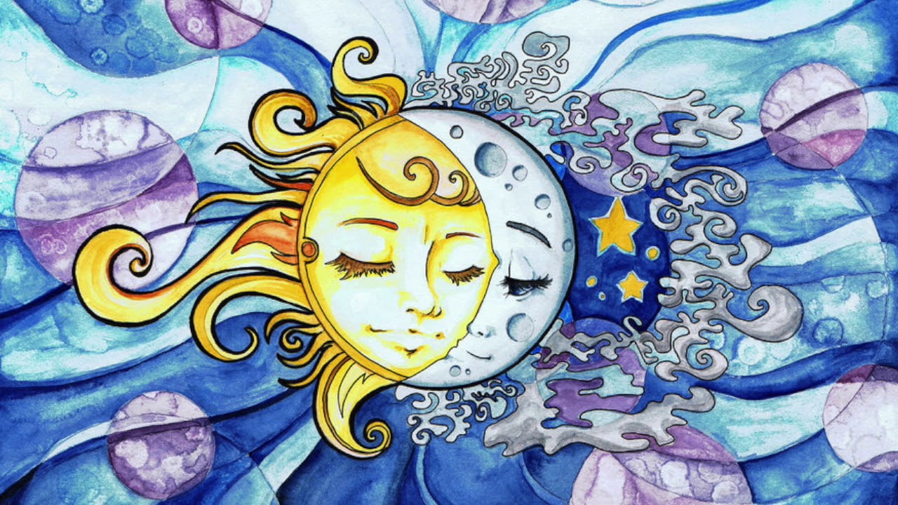 Sun & Moon Yoga Nidra & Sound Bath - Balance and thrive - YouTube.