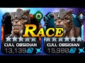 Race Myself: Cull vs Cull | Marvel Contest of Champions