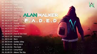 Top 20 songs of Alan Walker 2018 - Alan Walker Mix 2018