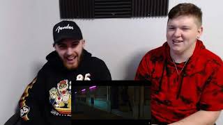 Falling in Reverse- Popular Monster (Reaction Video) With My Dude Hunter!!