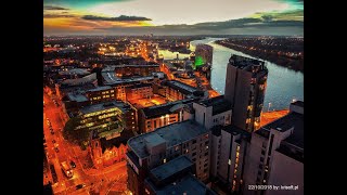 Live Webcam from Limerick, Ireland