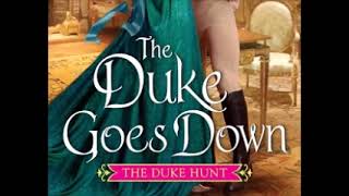 The Duke Goes Down (The Duke Hunt #1) by Sophie Jordan Audiobook