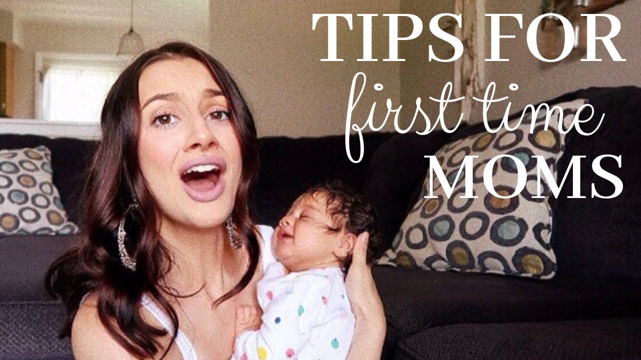 ADVICE FOR FIRST TIME MOMS BREASTFEEDING CBD SLEEPTRAINING YouTube