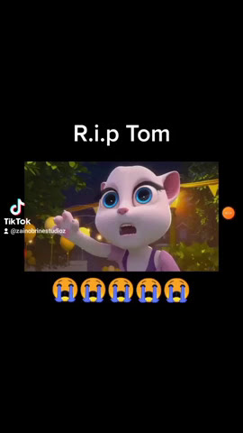 R.i.p Tom