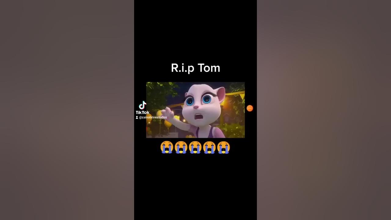 R.i.p Tom