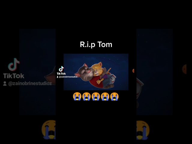 R.i.p Tom class=