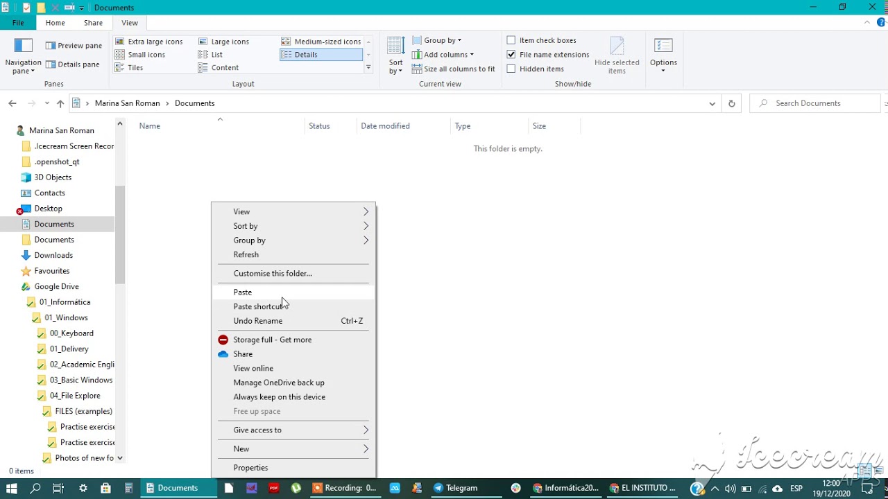 02_How to copy and descompress them the ZIP Files.